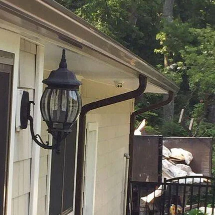 gutter replacement Massapequa Park ny